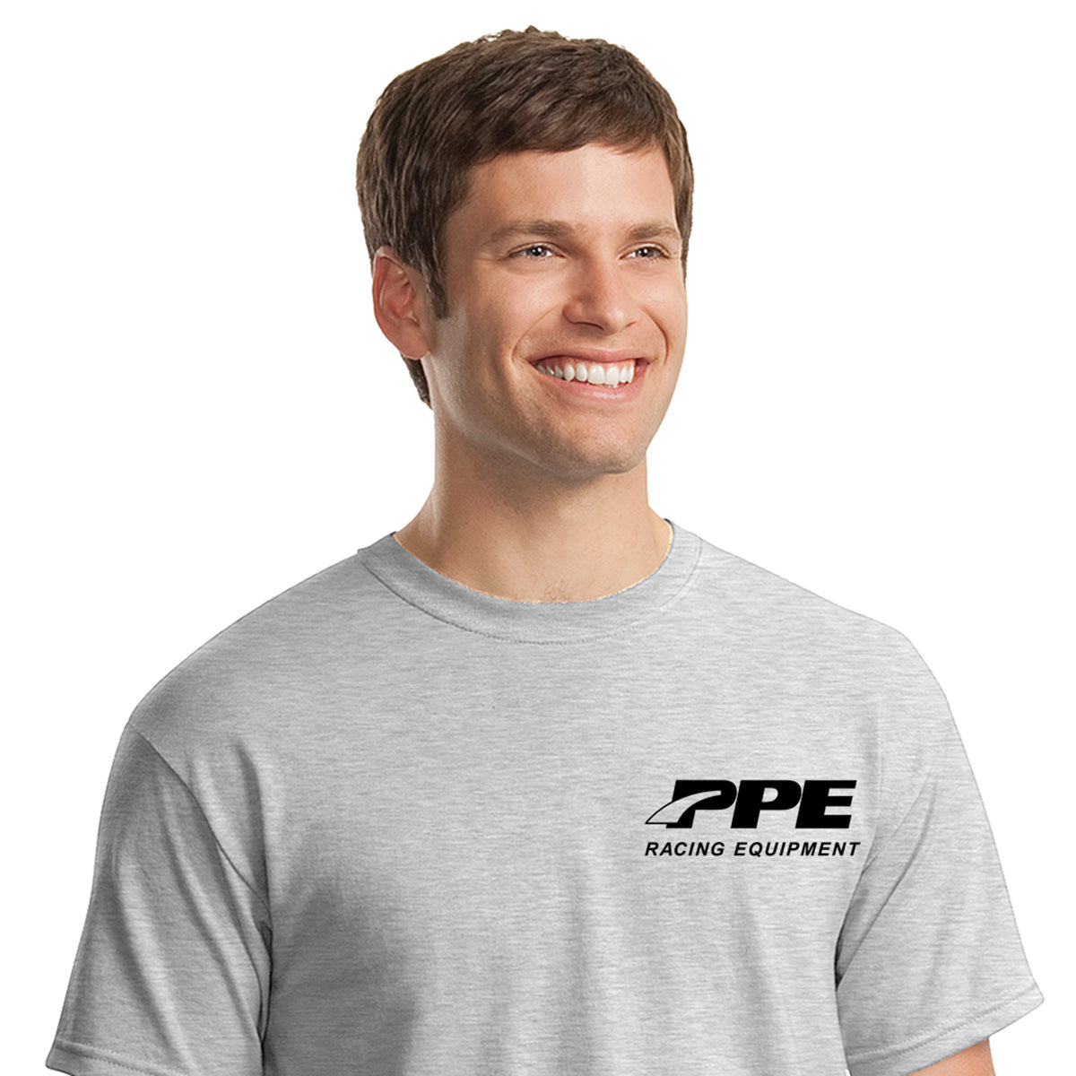 PPE Diesel Ash Gray T-Shirt X-Large