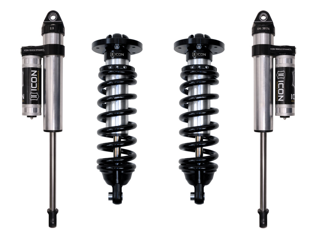 ICON Vehicle Dynamics K83002 0-3 Stage 2 Suspension System