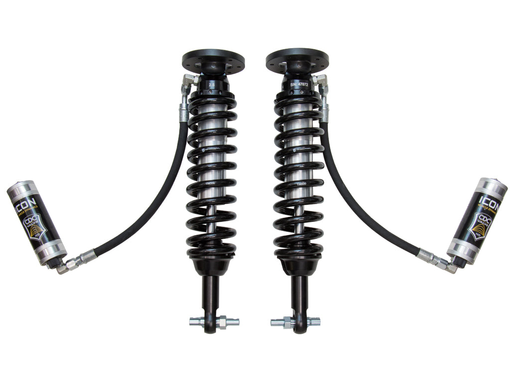 ICON Vehicle Dynamics 91816C Coilover Kit