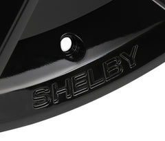 Carroll Shelby Wheels Ford (2.7, 3.0, 3.3, 3.5, 3.7, 4.2, 4.6, 5.0, 5.2, 5.4, 6.2) Wheel CS45-295512-B
