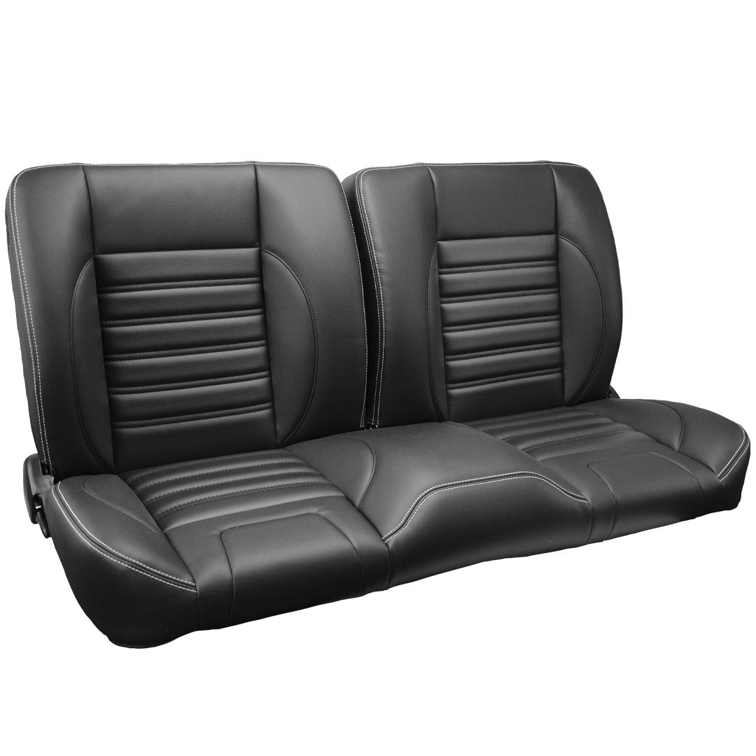 TMI Products Chevrolet Ford GMC (Standard Cab Pickup) Seat 47-9740-6525-WS