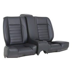 TMI Products 67-68 Mercury Cougar Seat 47-71620-500-BKS