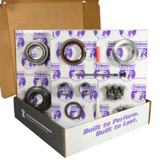Yukon Gear Buick Cadillac Chevrolet GMC Axle Differential Bearing and Seal Kit YKGM8.6-A