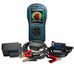 DiabloSport 7226-R PREDATOR 2 19-22 GM TRUCK UNLOCK AND TUNE KIT