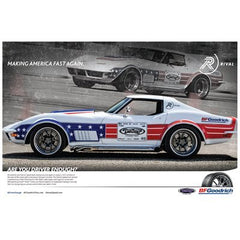 Detroit Speed Poster 999915
