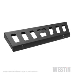 Westin Automotive 59-80005-SP WJ2 Skid Plate for Front Bumper Textured Black