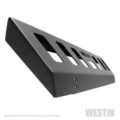 Westin Automotive 59-80005-SP WJ2 Skid Plate for Front Bumper Textured Black