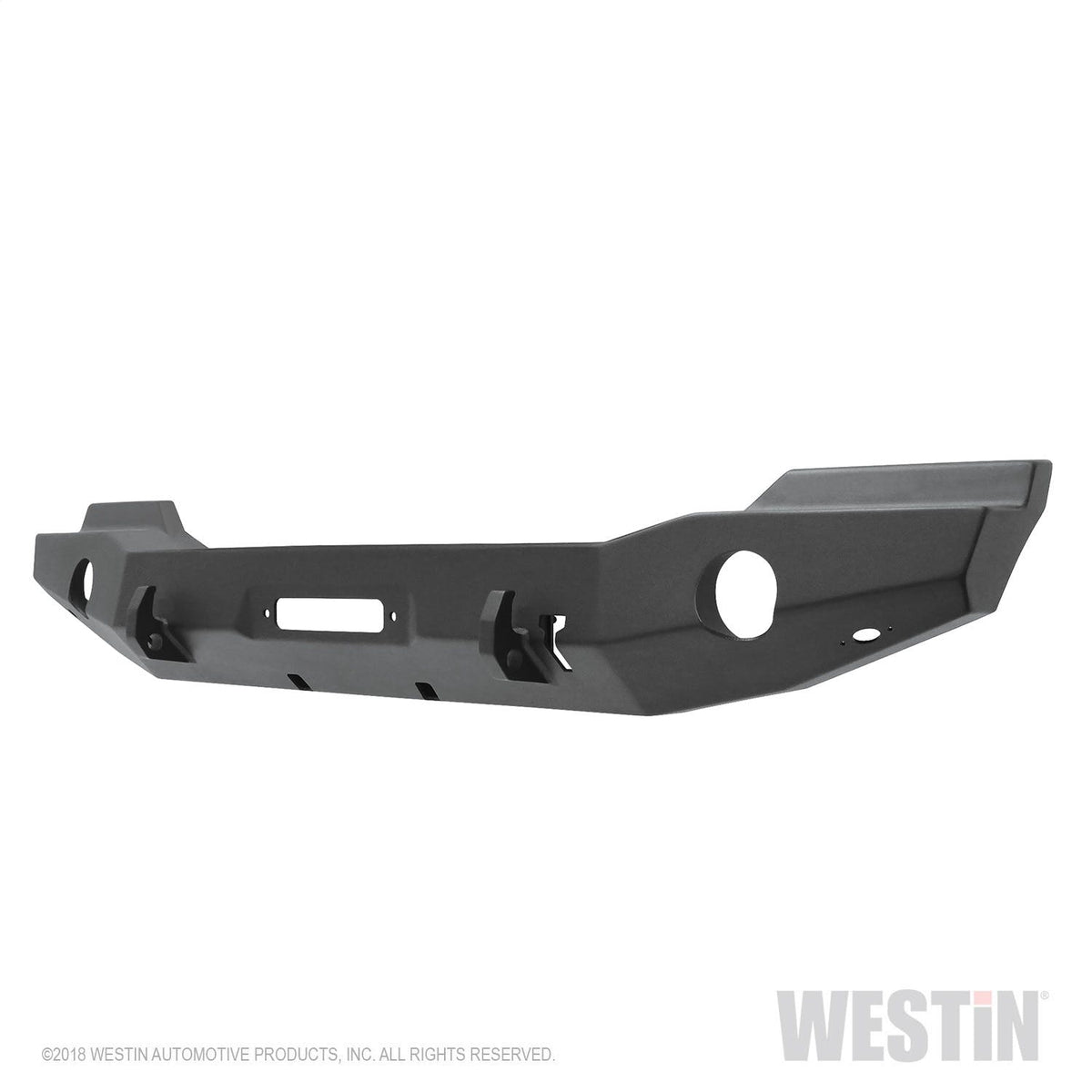 Westin Automotive 59-80035 WJ2 Full Width Front Bumper Textured Black