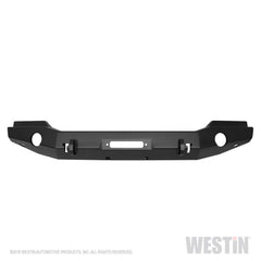 Westin Automotive 59-80035 WJ2 Full Width Front Bumper Textured Black