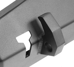 Westin Automotive 59-80065 WJ2 Stubby Front Bumper Textured Black