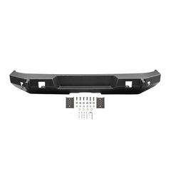 Westin Automotive 59-82005 WJ2 Rear Bumper Textured Black