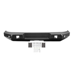 Westin Automotive 59-82025 WJ2 Rear Bumper Textured Black