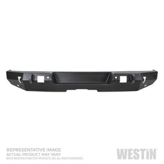 Westin Automotive 59-82075 WJ2 Rear Bumper