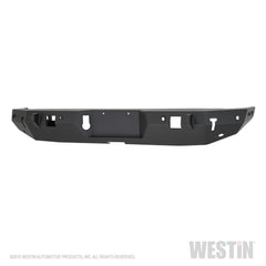 Westin Automotive 59-82075 WJ2 Rear Bumper
