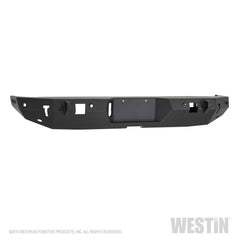 Westin Automotive 59-82075 WJ2 Rear Bumper