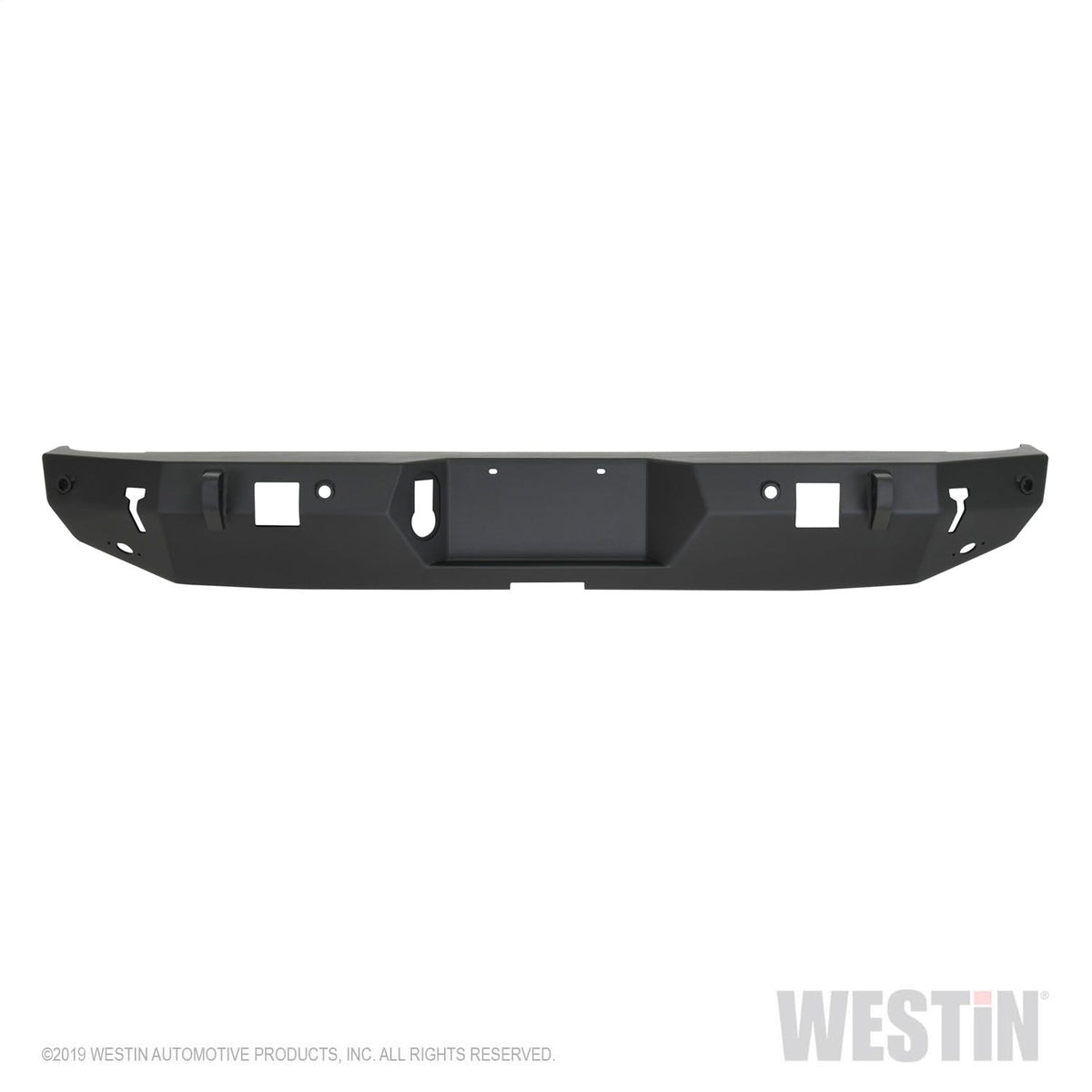 Westin Automotive 59-82075 WJ2 Rear Bumper