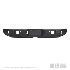 Westin Automotive 59-82075 WJ2 Rear Bumper