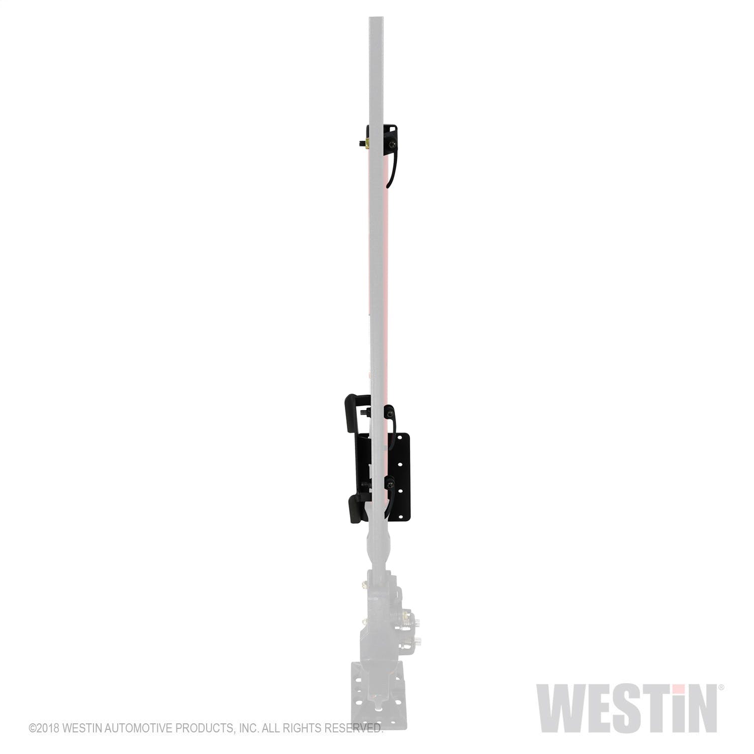 Westin Automotive 59-89015 Off-Road Jack Mount Textured Black