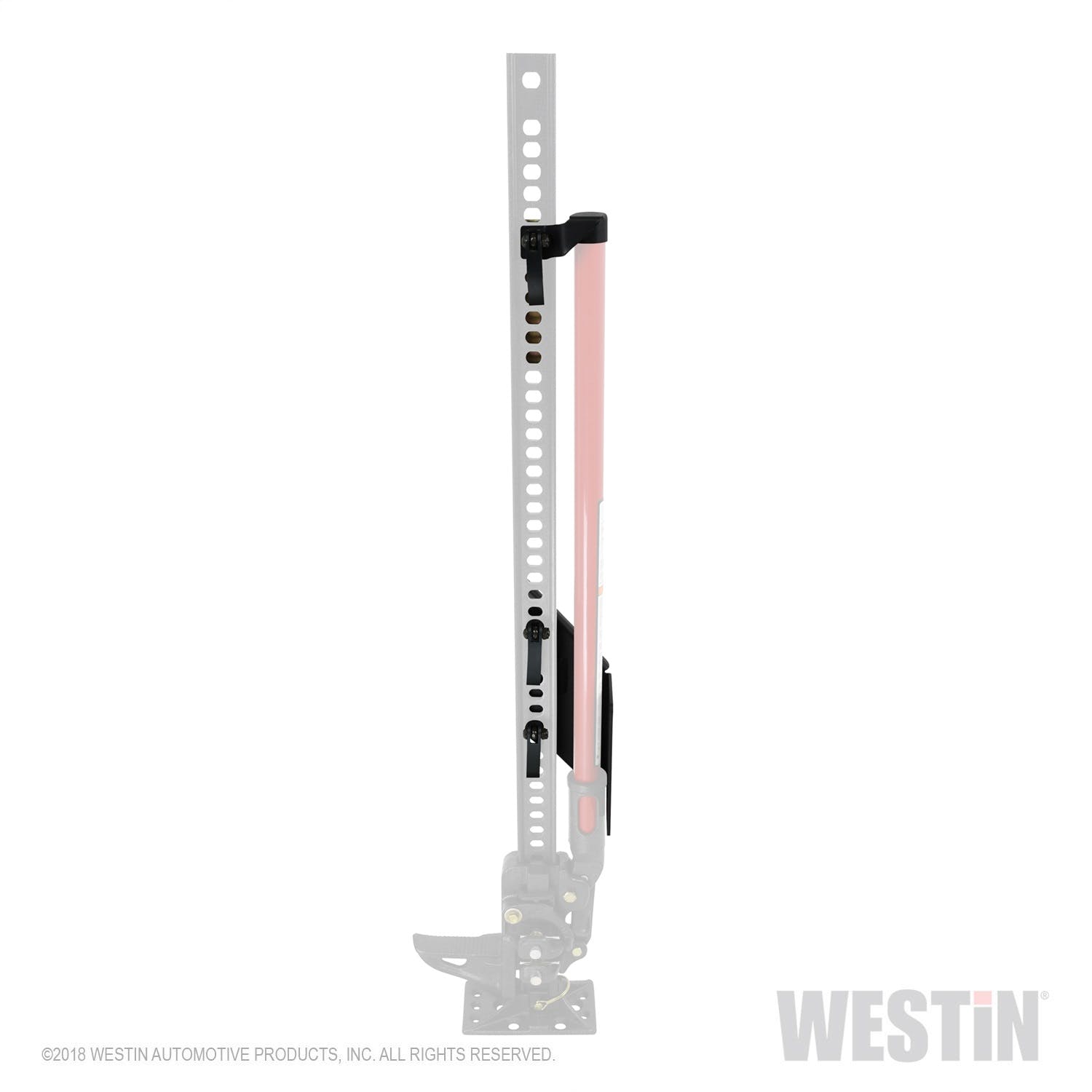 Westin Automotive 59-89015 Off-Road Jack Mount Textured Black