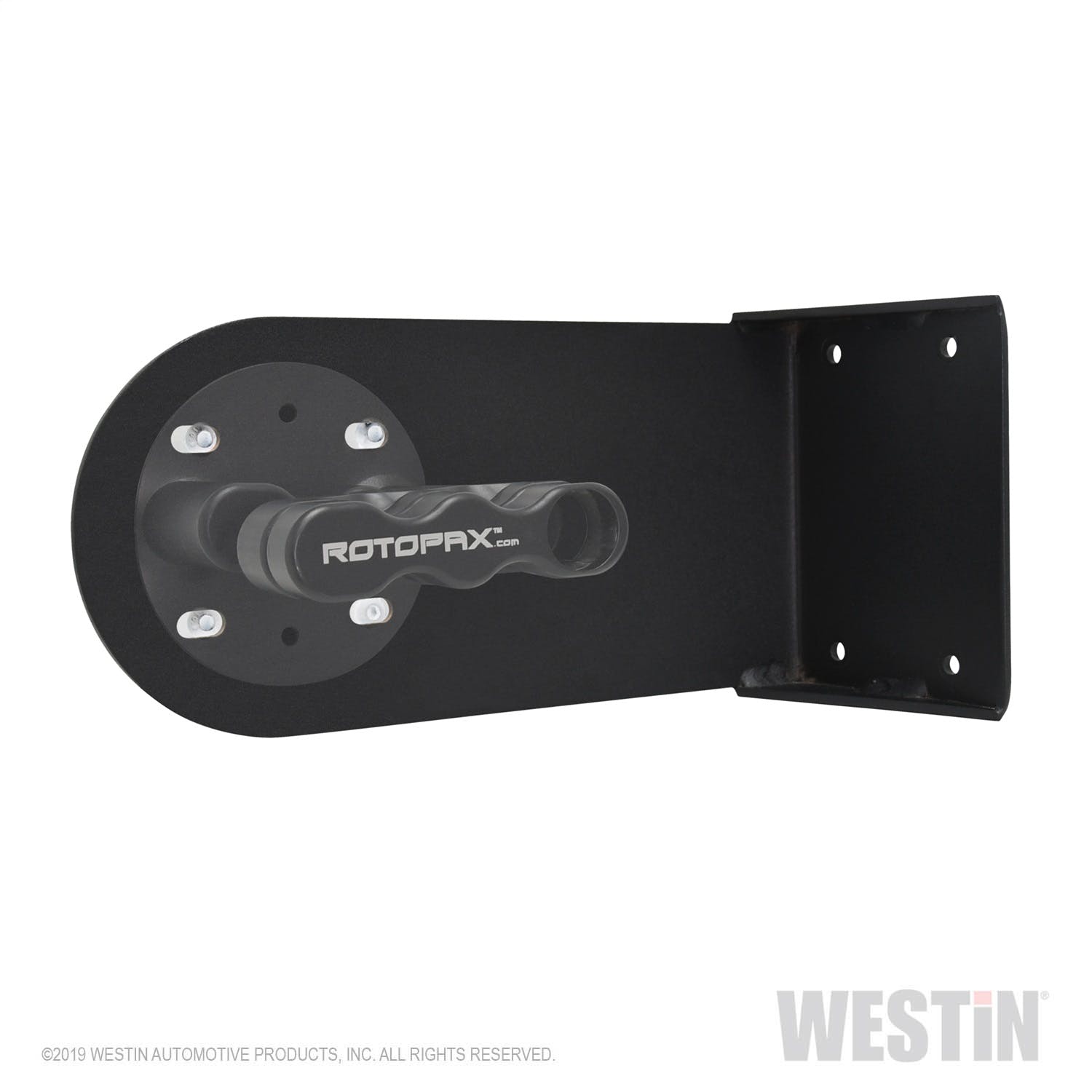 Westin Automotive 59-89025 RotoPax Mount Textured Black