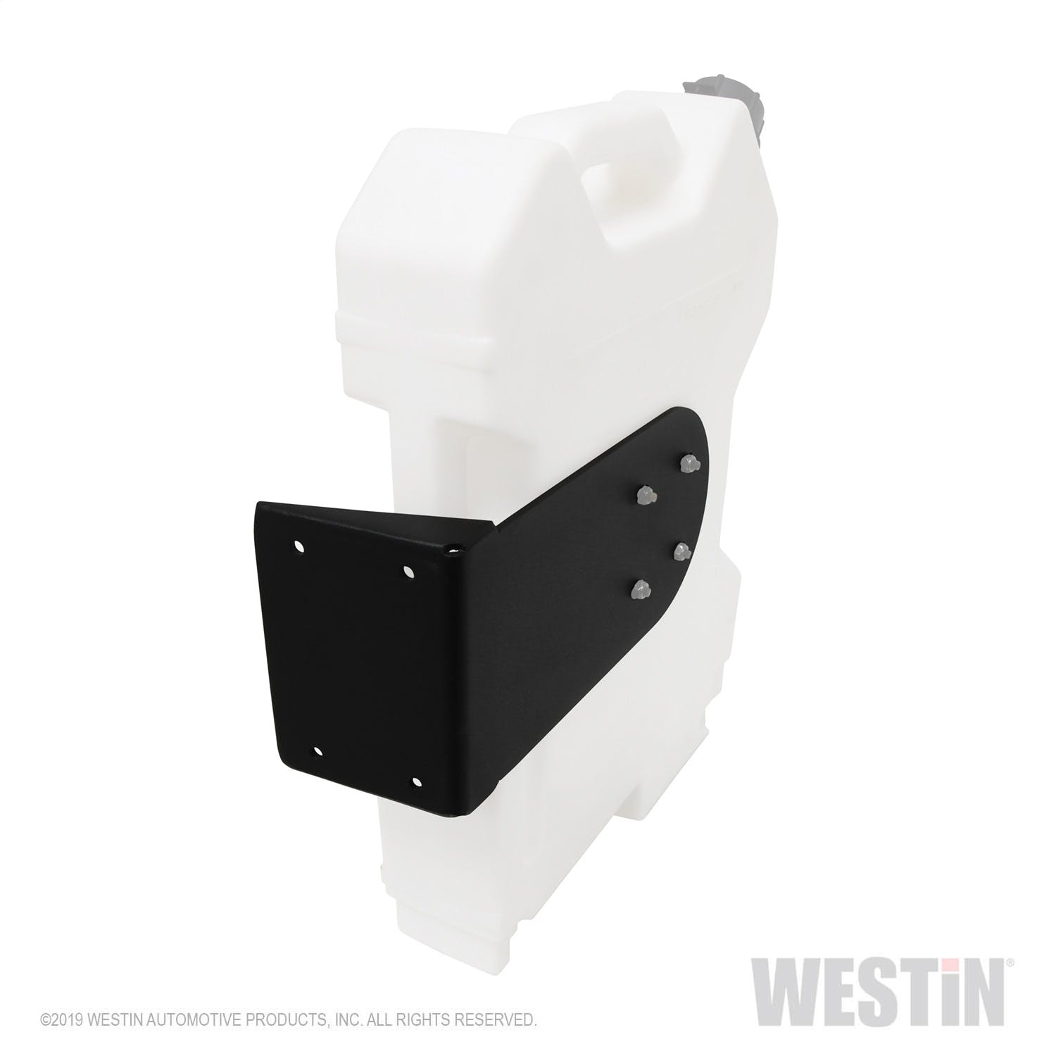 Westin Automotive 59-89025 RotoPax Mount Textured Black