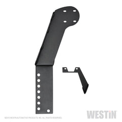 Westin Automotive 59-89035 3rd Brakelight/RotoPax Combo Mount Textured Black