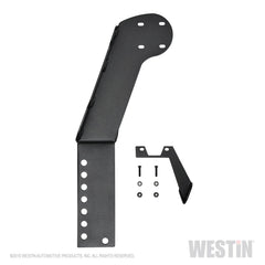 Westin Automotive 59-89035 3rd Brakelight/RotoPax Combo Mount Textured Black