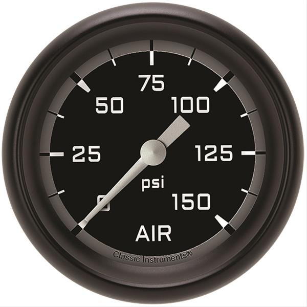 Classic Instruments Air Pressure Gauge AX318GBPF