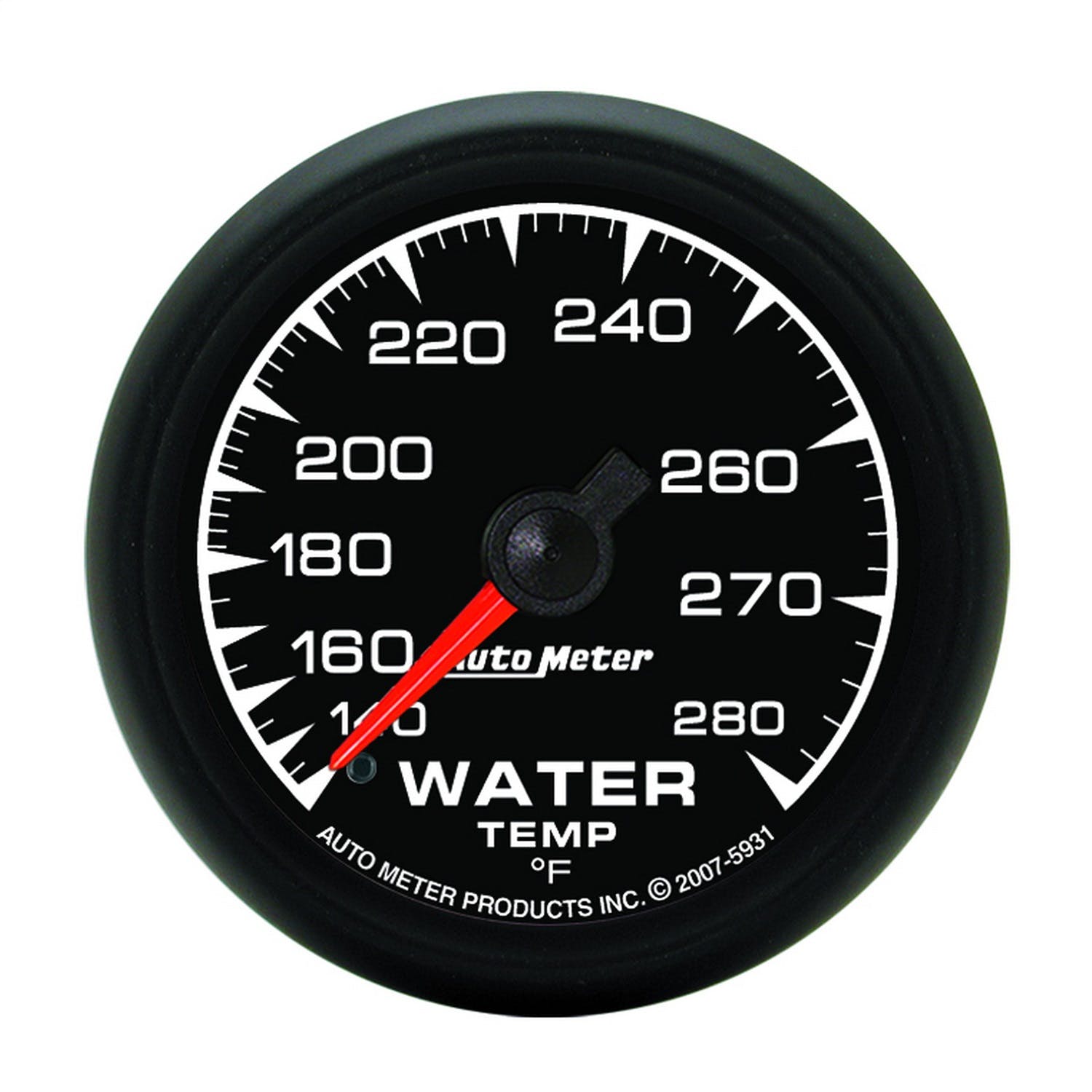 AutoMeter Products 5931 2-1/16in Water Temp 140- 280 F Mechanical