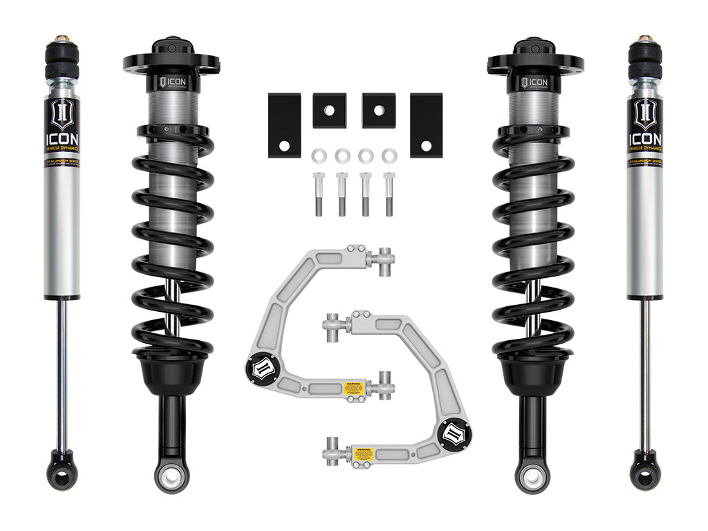 ICON Vehicle Dynamics K53194 1.25-3.5 Stage 4 Suspension System Billet