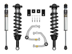 ICON Vehicle Dynamics K53194 1.25-3.5 Stage 4 Suspension System Billet
