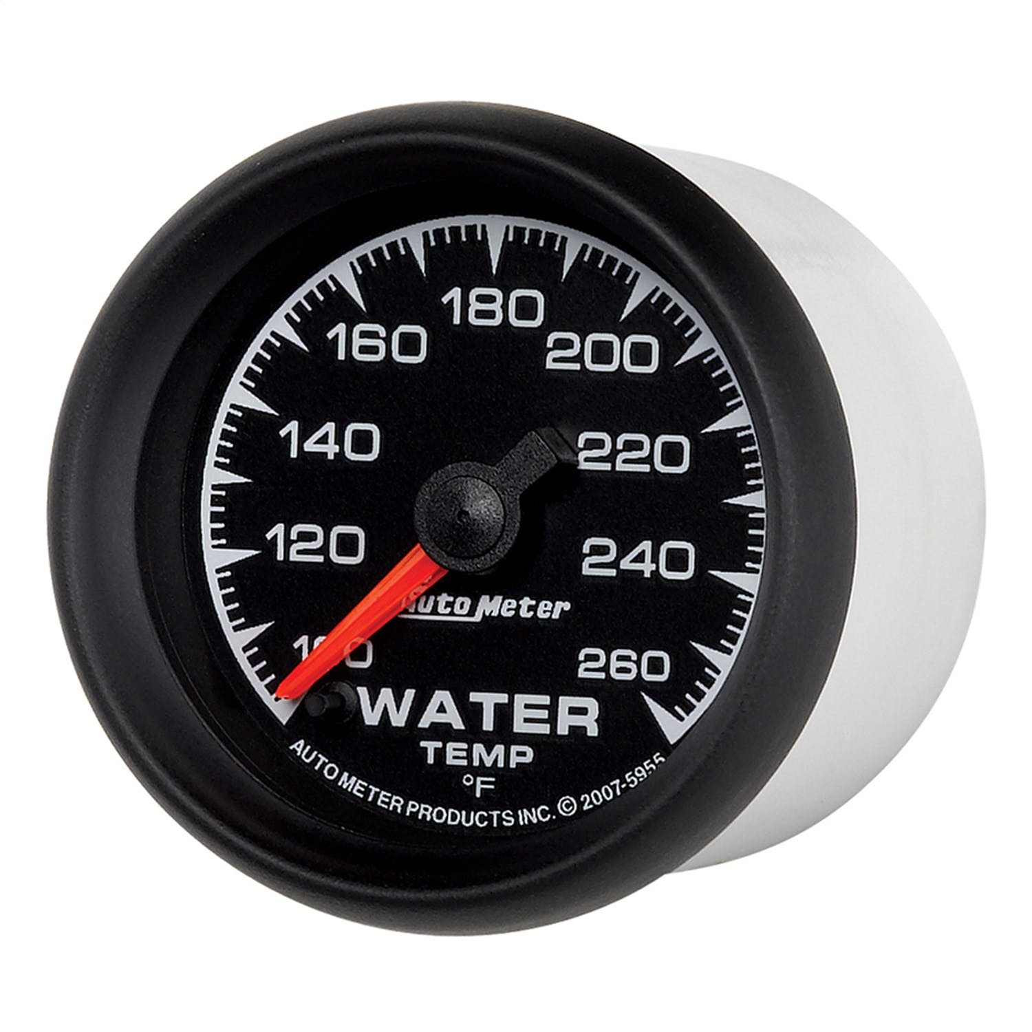 AutoMeter Products 5955 2-1/16in Water Temp 100- 260 F Fuel Sweep Electric