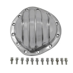 Yukon Gear Chevrolet GMC (4WD/RWD) Differential Cover - Rear YPC2-GM12T