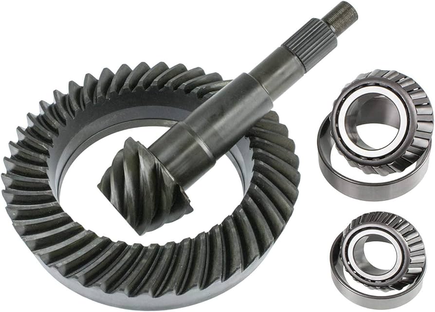 Motive Gear F10.5-538PK Differential Ring and Pinion