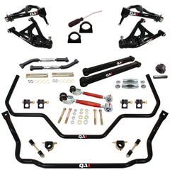 QA1 HK33-GMG1 Handling Kit 2.0, Level 3, GM G-Body 78-88 GM G-Body, W/0  Shocks