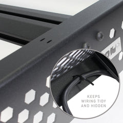 Go Rhino 22-24 Toyota Tundra (Crew Cab Pickup) Roof Rack 5933180T