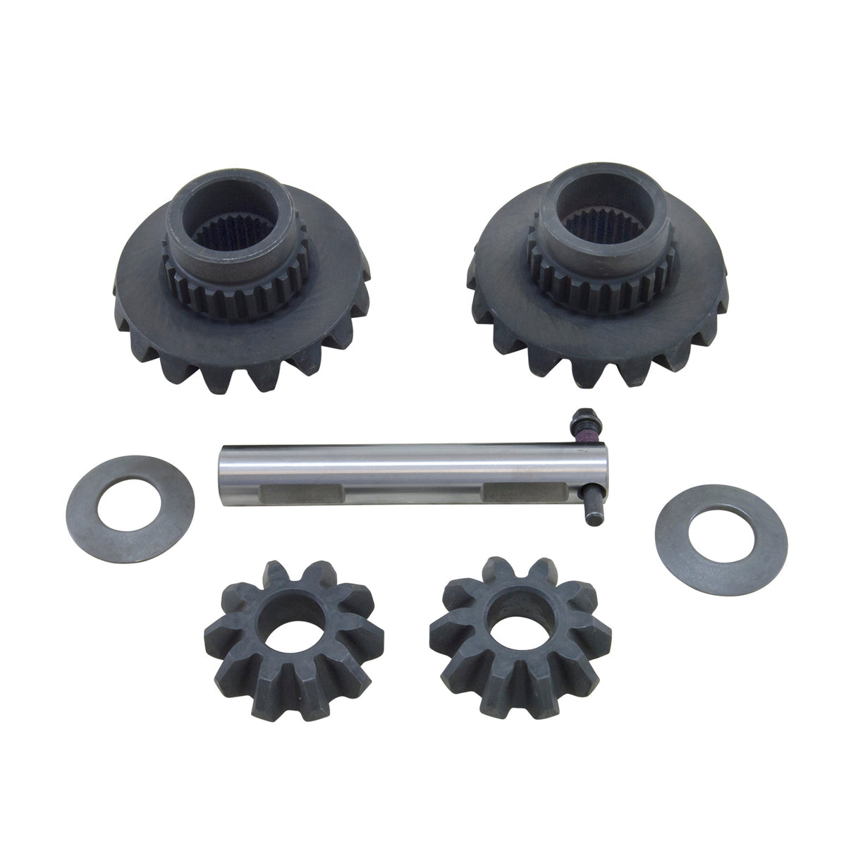 Yukon Gear Ford Lincoln Mazda Mercury Differential Carrier Gear Kit - Rear Axle YPKF8.8-P-28