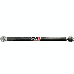 QA1 JJ-22211 Driveshaft, CF, Camaro, SS,16-18, AT 3.2 inch, CVJ Front, Flange Rear