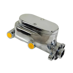 Racing Power Company R3501 Crm alum master cylinder smooth top 1 1/8 inch bore