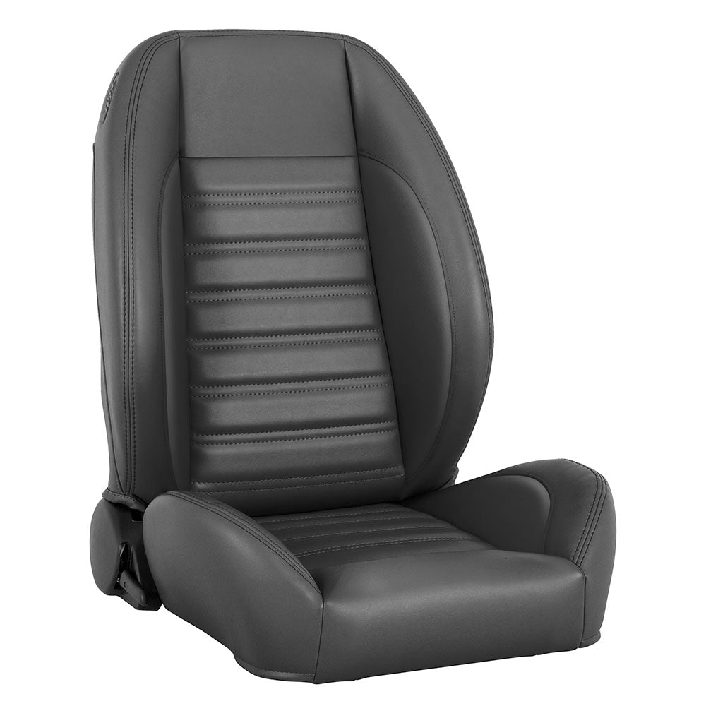 TMI Products Chevrolet GMC (4WD) Seat 47-9000-6525-BKS