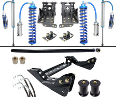Carli Suspension CS-F45-CO25-08 4.5 inch Lift Coilover System