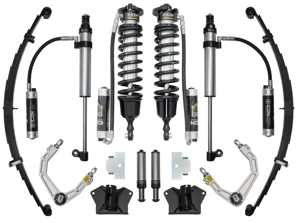 ICON Vehicle Dynamics K53166 1.63-3 Stage 2 3.0 Suspension System