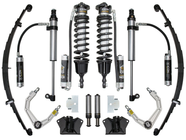 ICON Vehicle Dynamics K53166 1.63-3 Stage 2 3.0 Suspension System