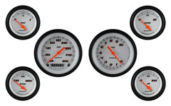 Classic Instruments Gauge Set VS01WBLF