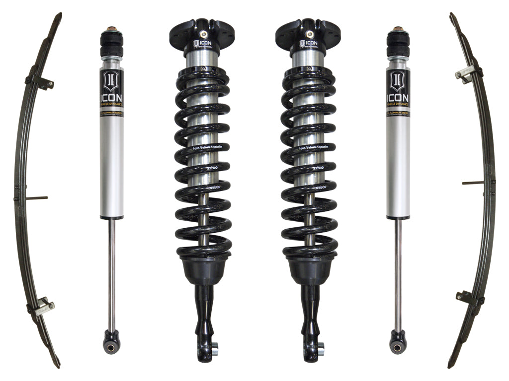ICON Vehicle Dynamics K53022 1-3 Stage 2 Suspension System