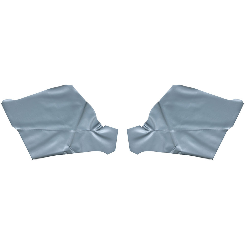 TMI Products 64-67 Ford Mustang Interior Quarter Panel Trim Panel Upholstery 43-70915-2287