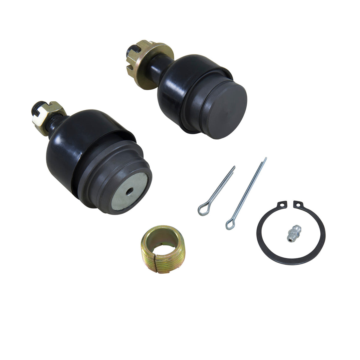 Yukon Gear 07-14 Jeep Wrangler (4WD) Suspension Ball Joint Kit - Front YSPBJ-001