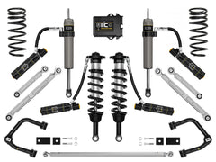 ICON Vehicle Dynamics K53204T 2-3.5 inch Stage 14 Suspension System Tubular