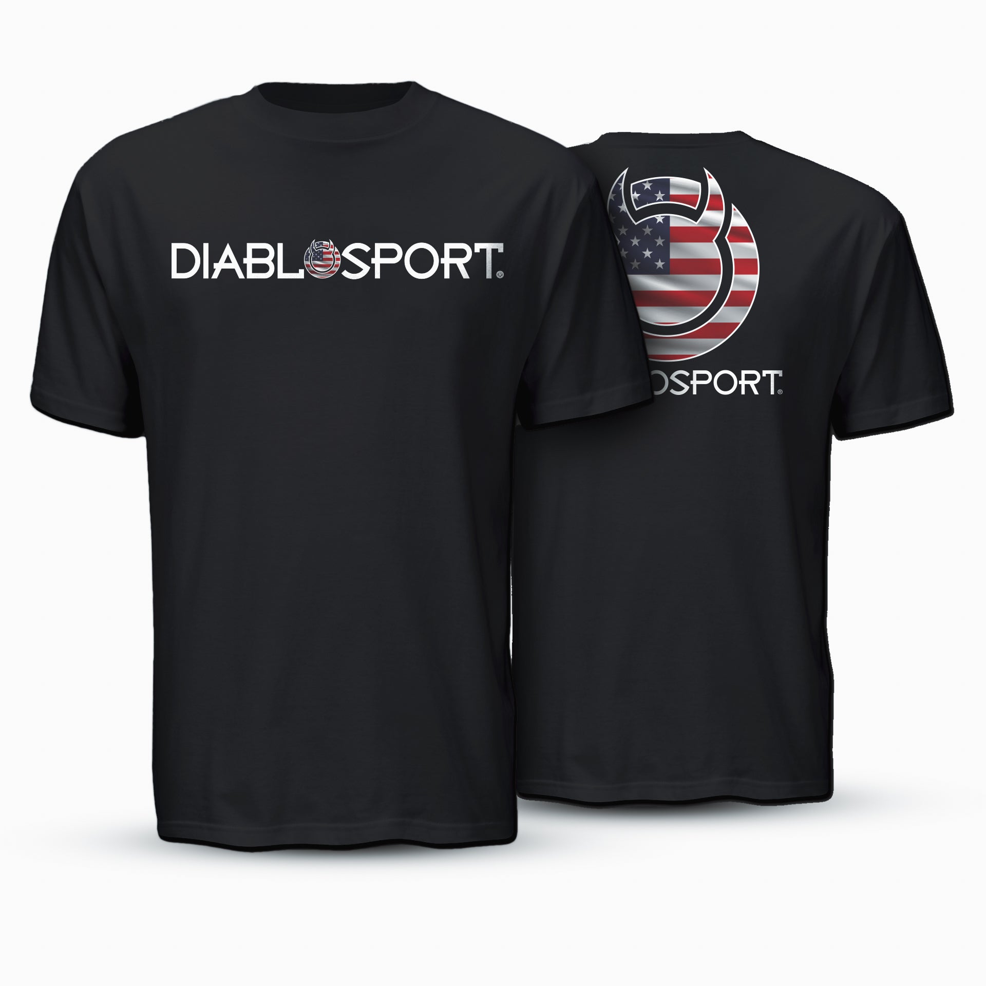DiabloSport T-Shirt G1061