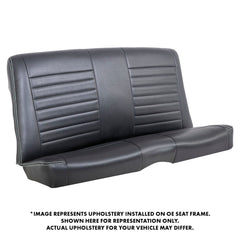 TMI Products 64-65 Chevrolet Chevelle (Hardtop) Seat Cover 46-82800-2295-WS
